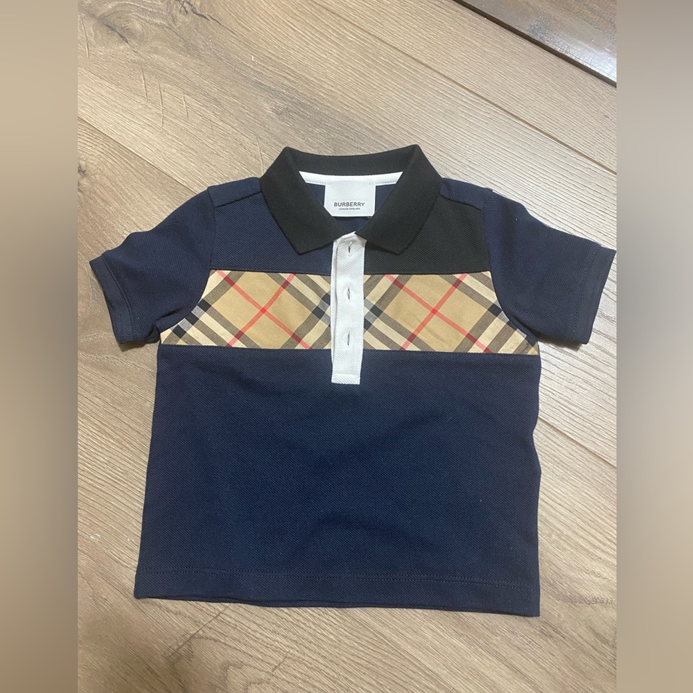 Burberry London polo